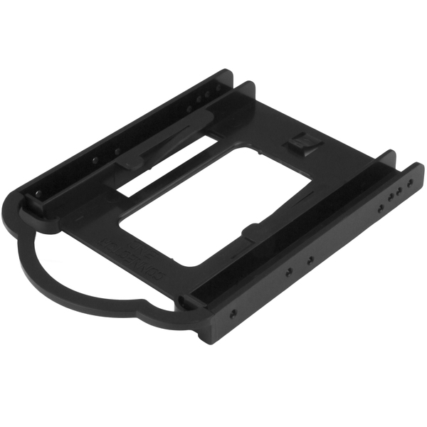Startech.Com Tool-less 2.5" SSD/HDD Mounting Bracket for 3.5" Drive Bay BRACKET125PT
